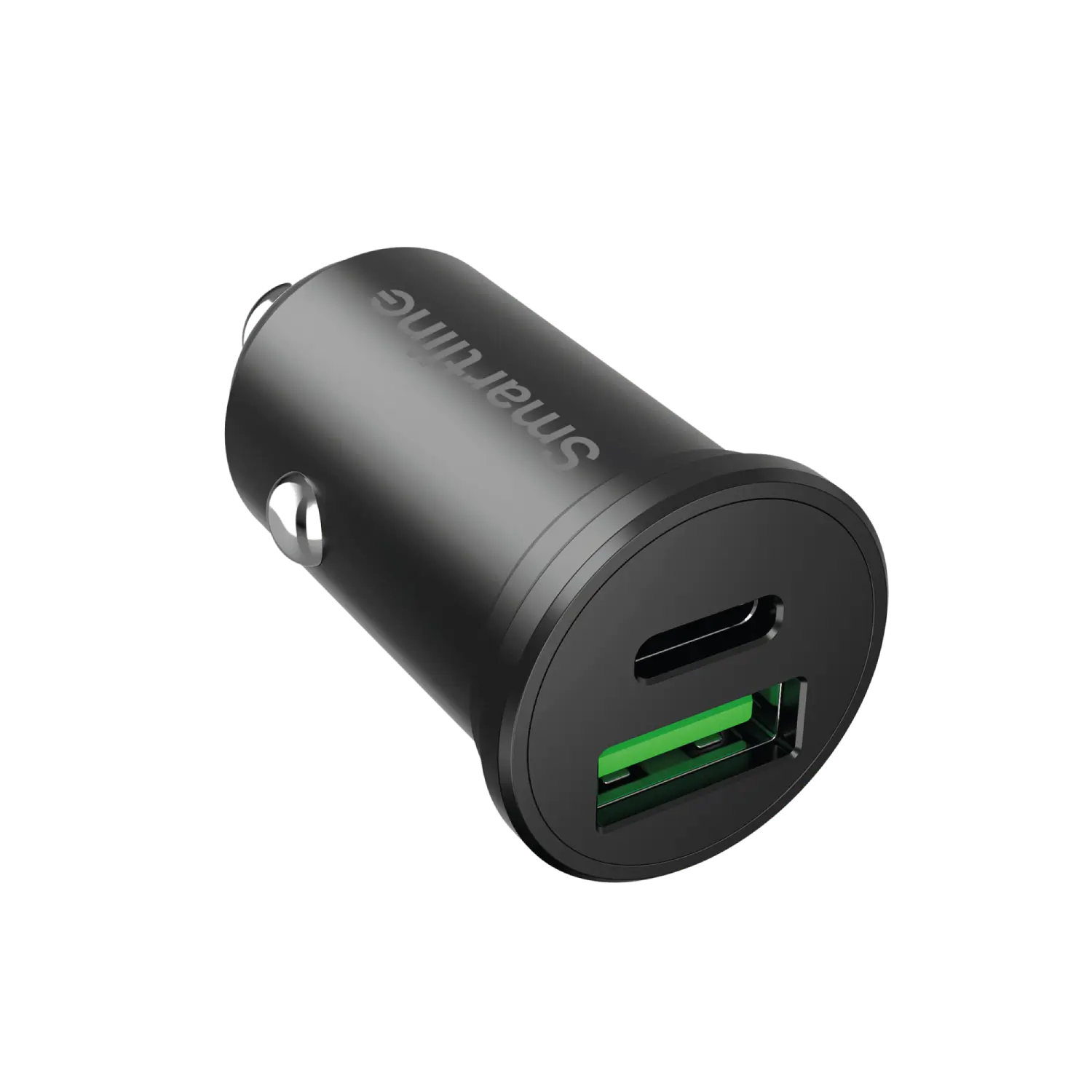 Billaddare USB-C + USB-A (45W)