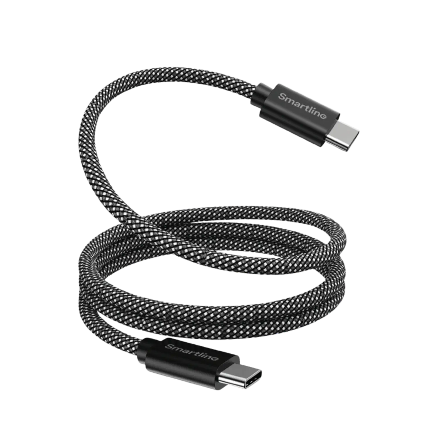 Magnetisk USB-C till USB-C-kabel (1m)