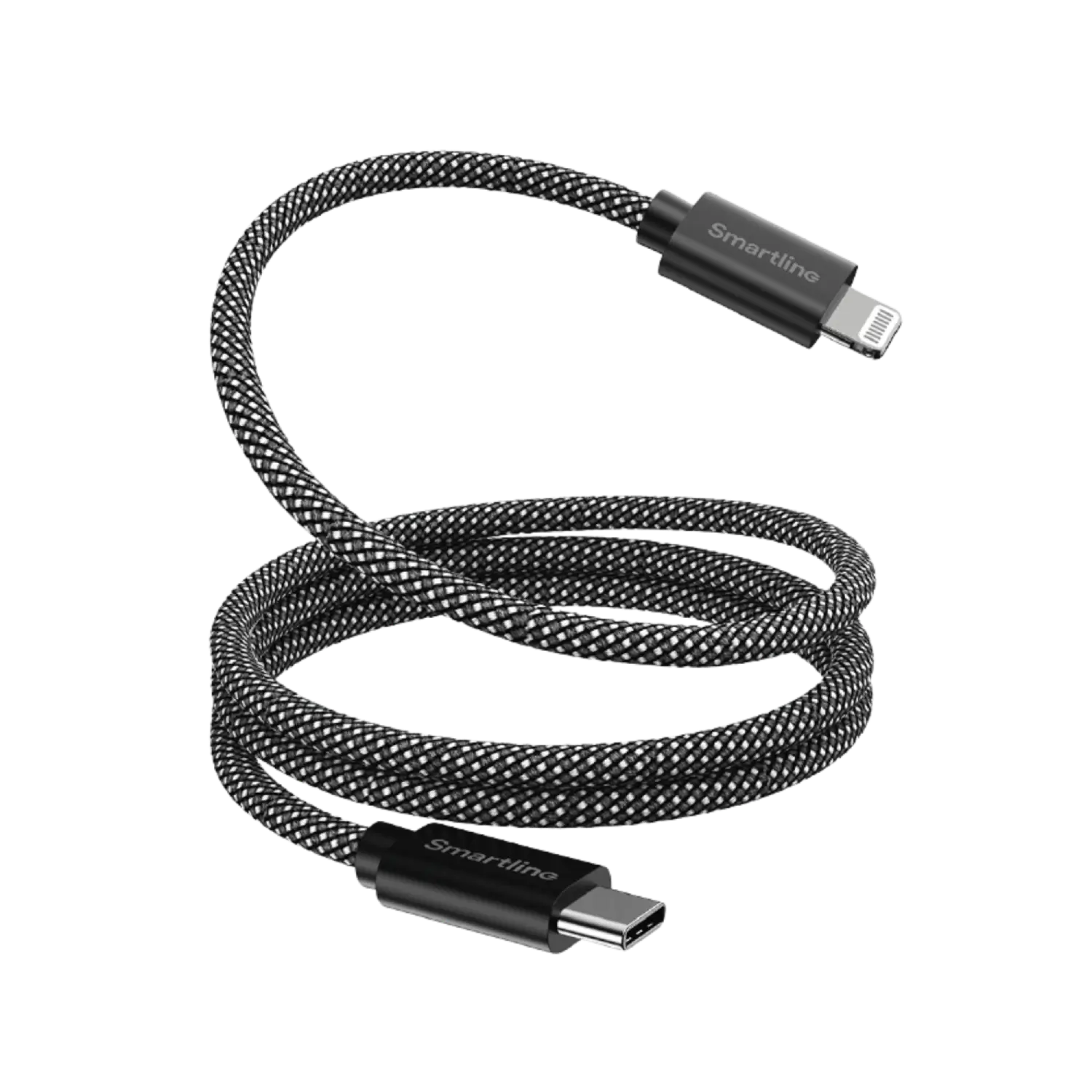 Magnetisk USB-C till Lightning-kabel (1m)