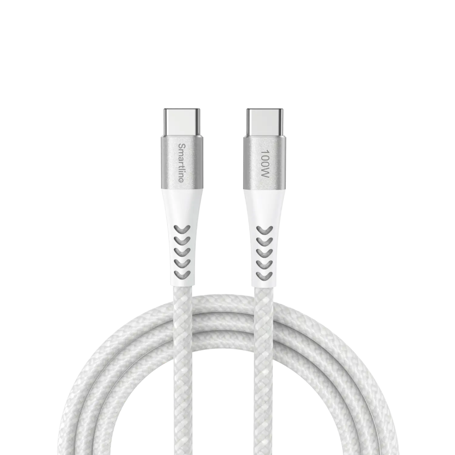 USB-C till USB-C Kabel 100W (2m)