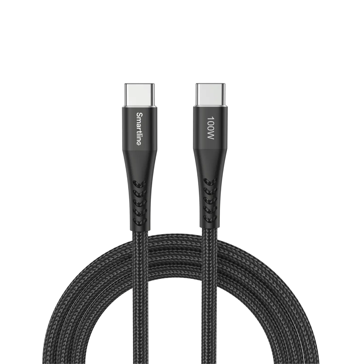 USB-C till USB-C Kabel 100W (2m)