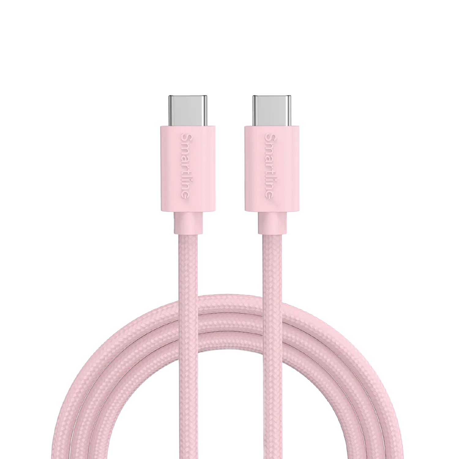 USB-C Till USB-C Braidy Kabel (2m)