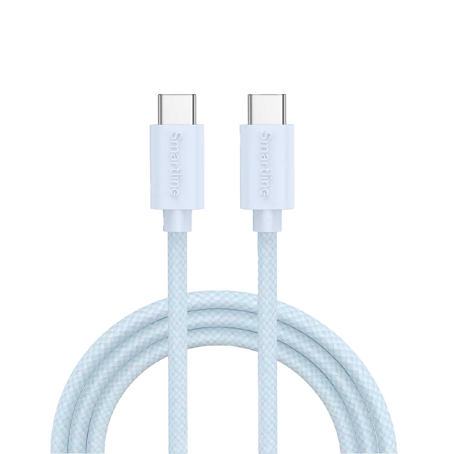 USB-C Till USB-C Braidy Kabel (2m)