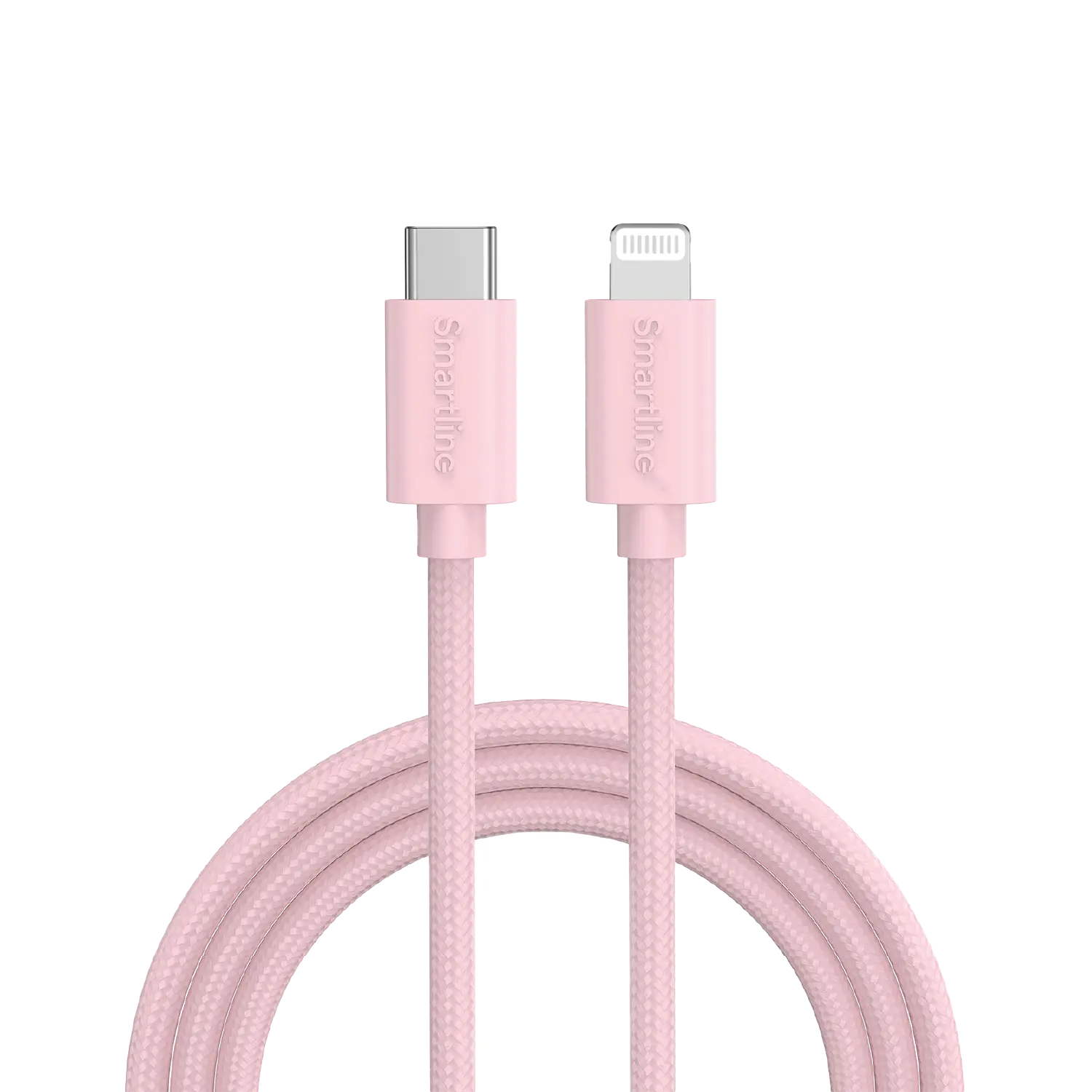 USB-C Till Lightning Braidy Kabel (2m)