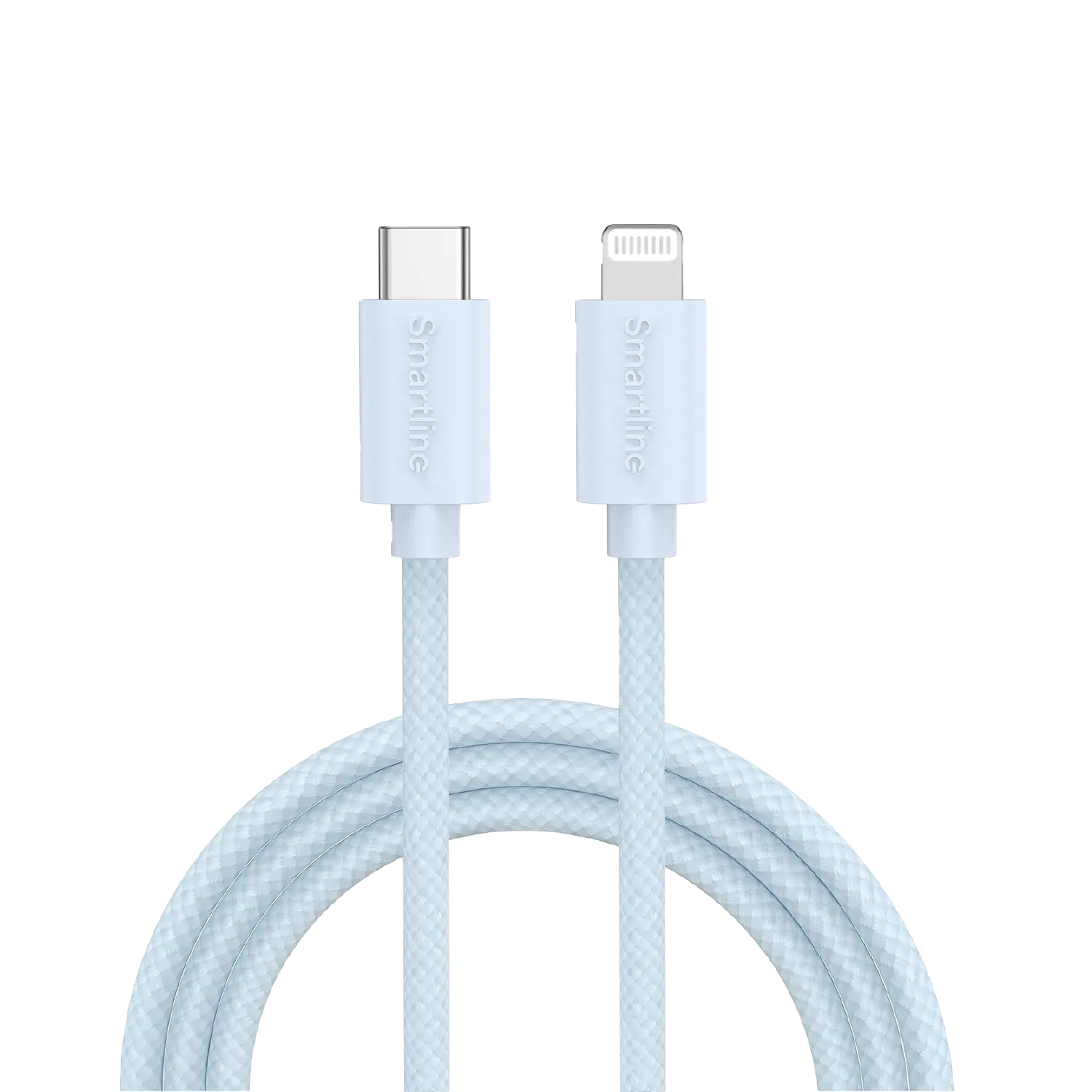 USB-C Till Lightning Braidy Kabel (2m)