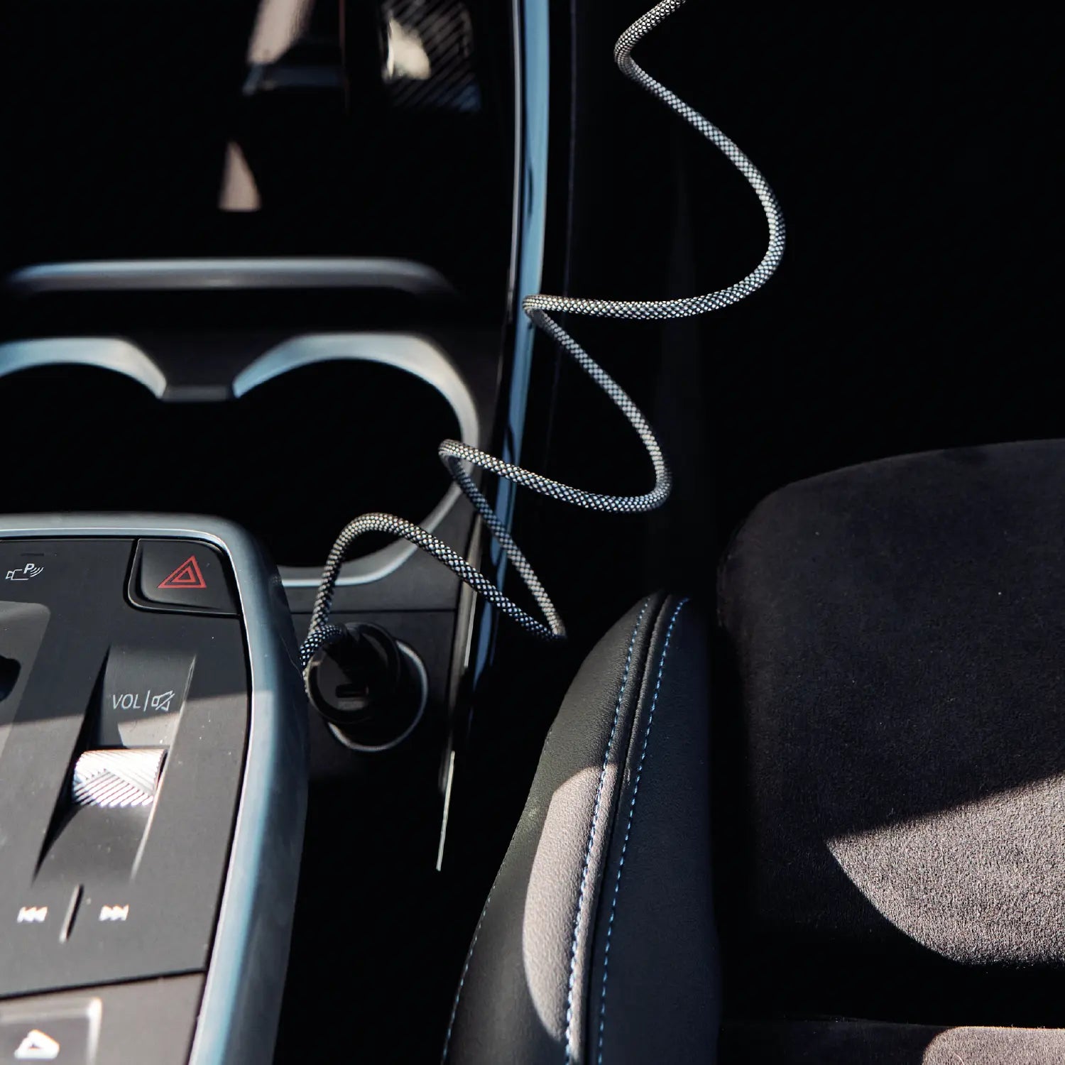 Snabb billaddare 2x USB-C 30W PD3.0