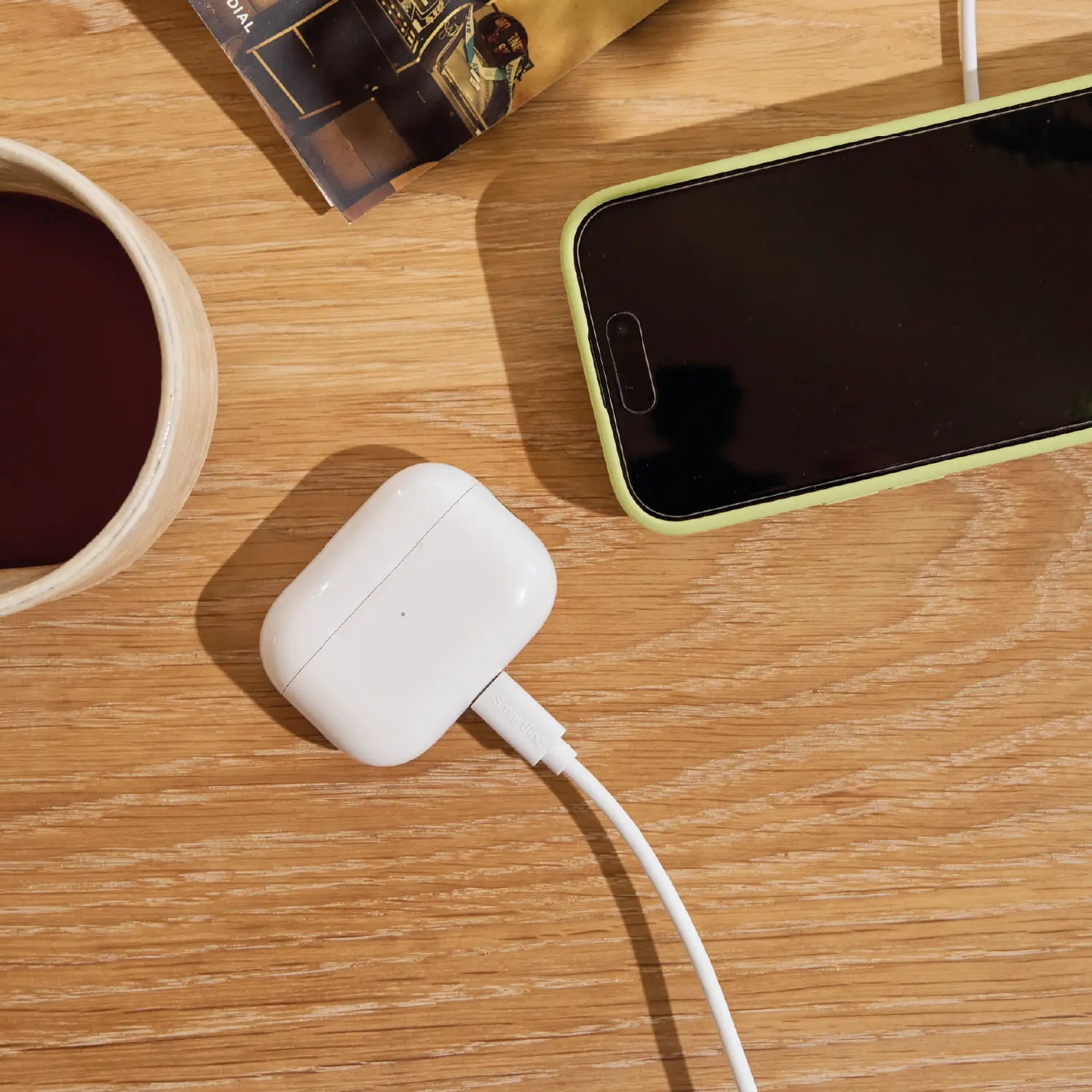 USB-C till USB-C-kabel