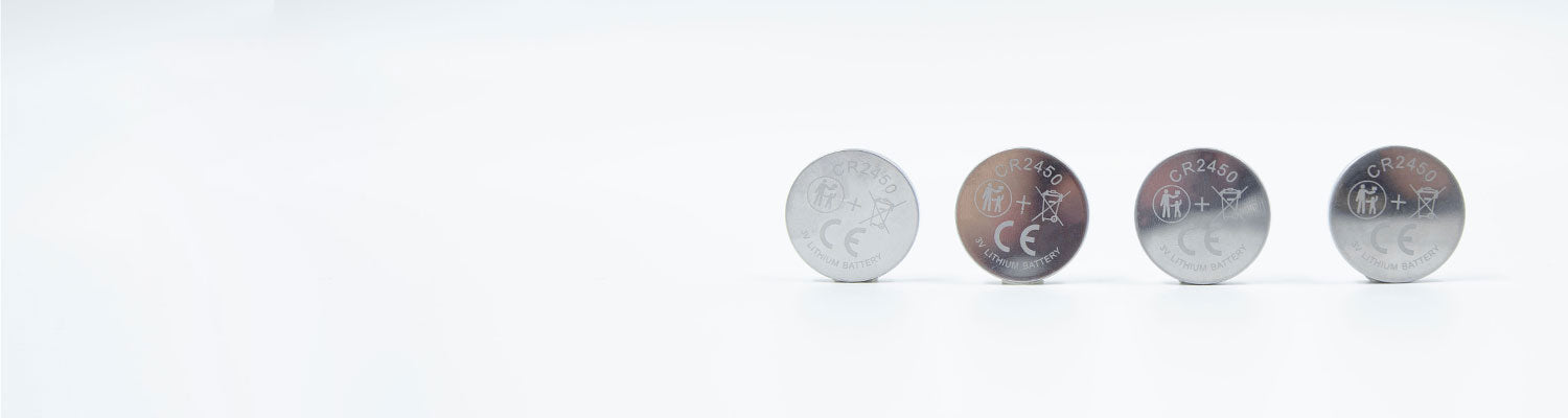 Button Cell Batteries