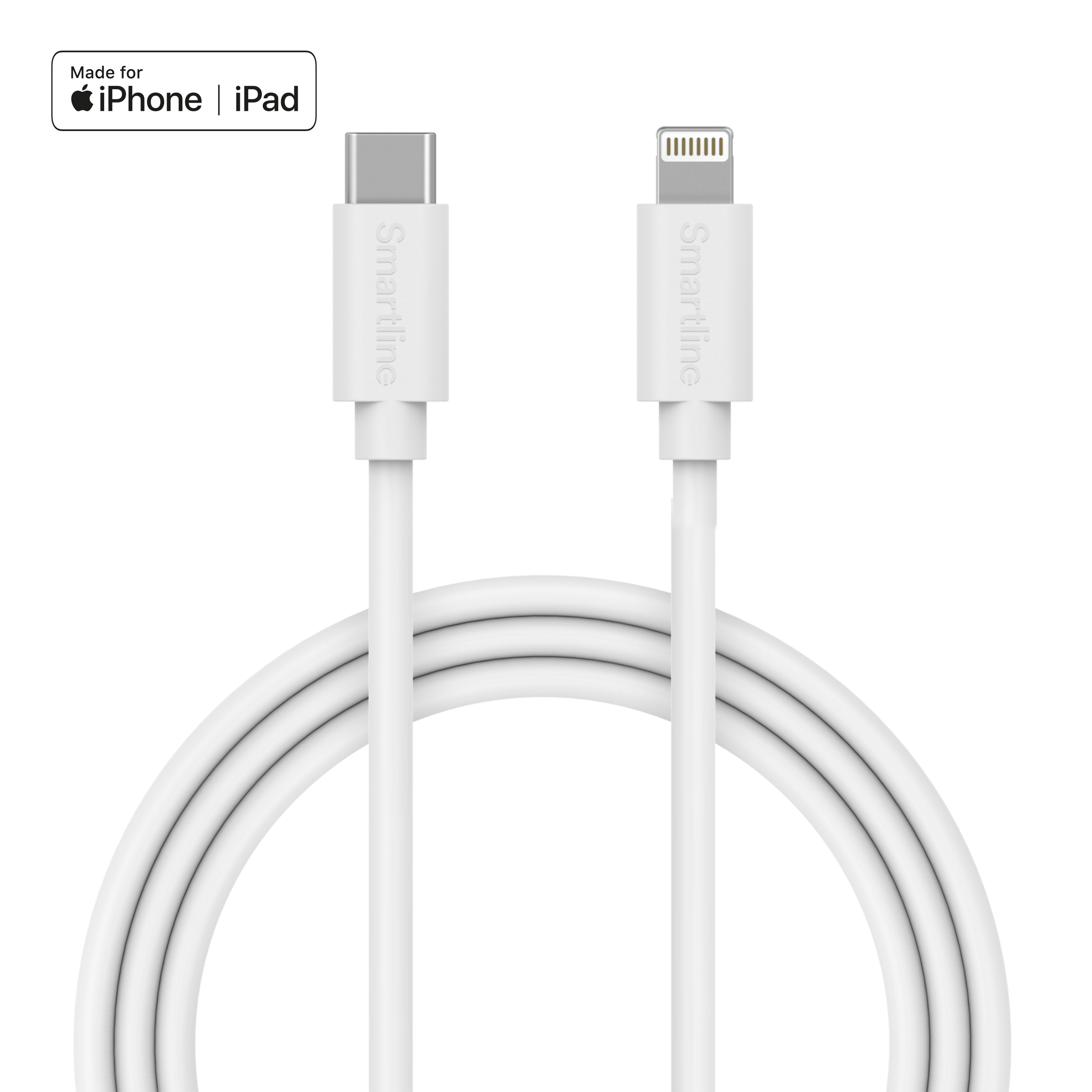 USB-C till Lightning-kabel