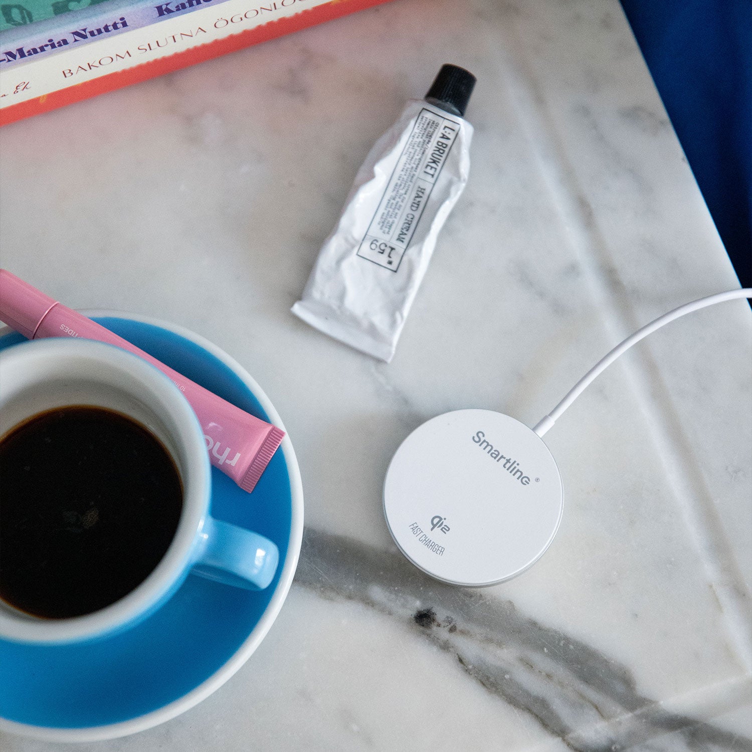Qi2-Charger 15W (MagSafe)
