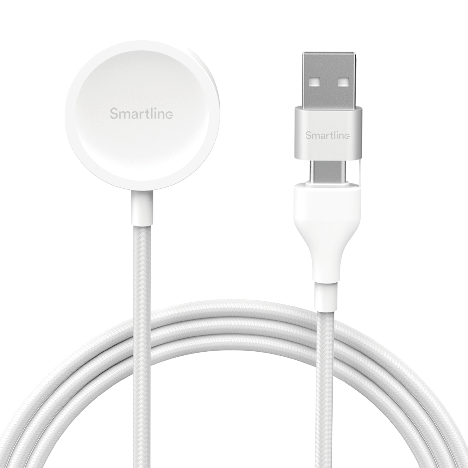 Apple Watch Laddningskabel (2 i 1)