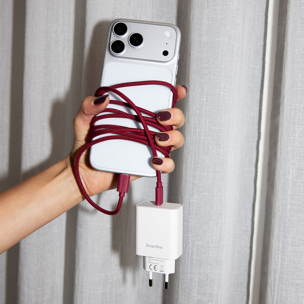 Väggladdare PD 65W 1 x USB-C AVS