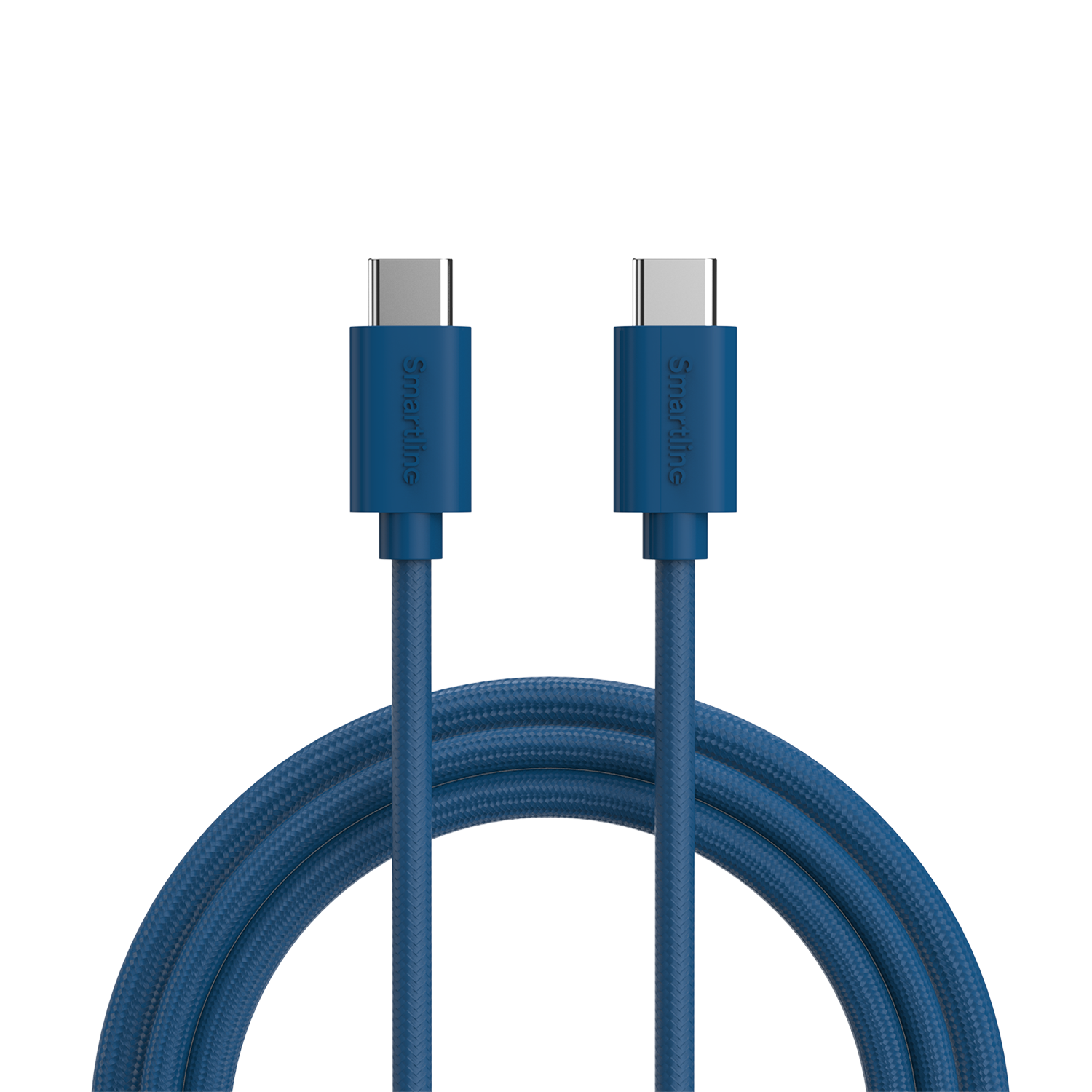 USB-C Till USB-C Braidy Kabel (2m)
