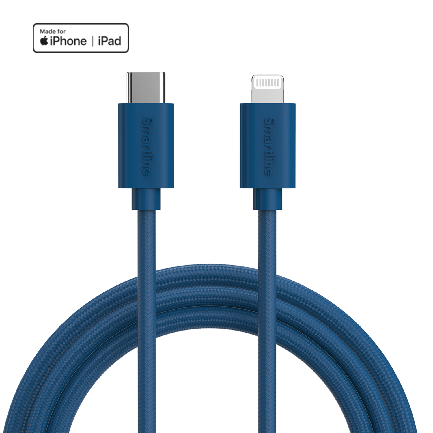 USB-C To Lightning Braidy Cable (2m)
