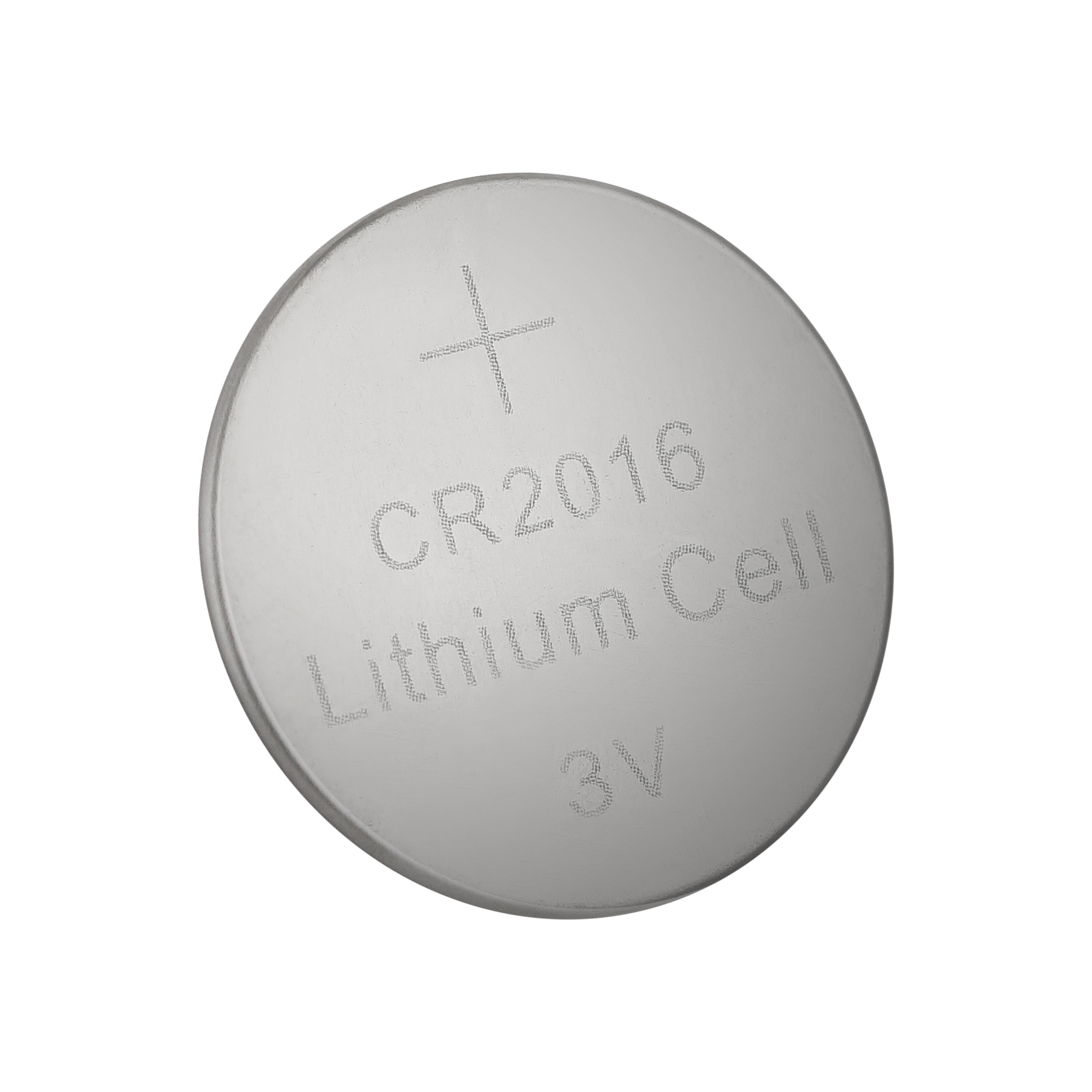 Lithium Knappcellsbatterier CR2016 (5-PACK)