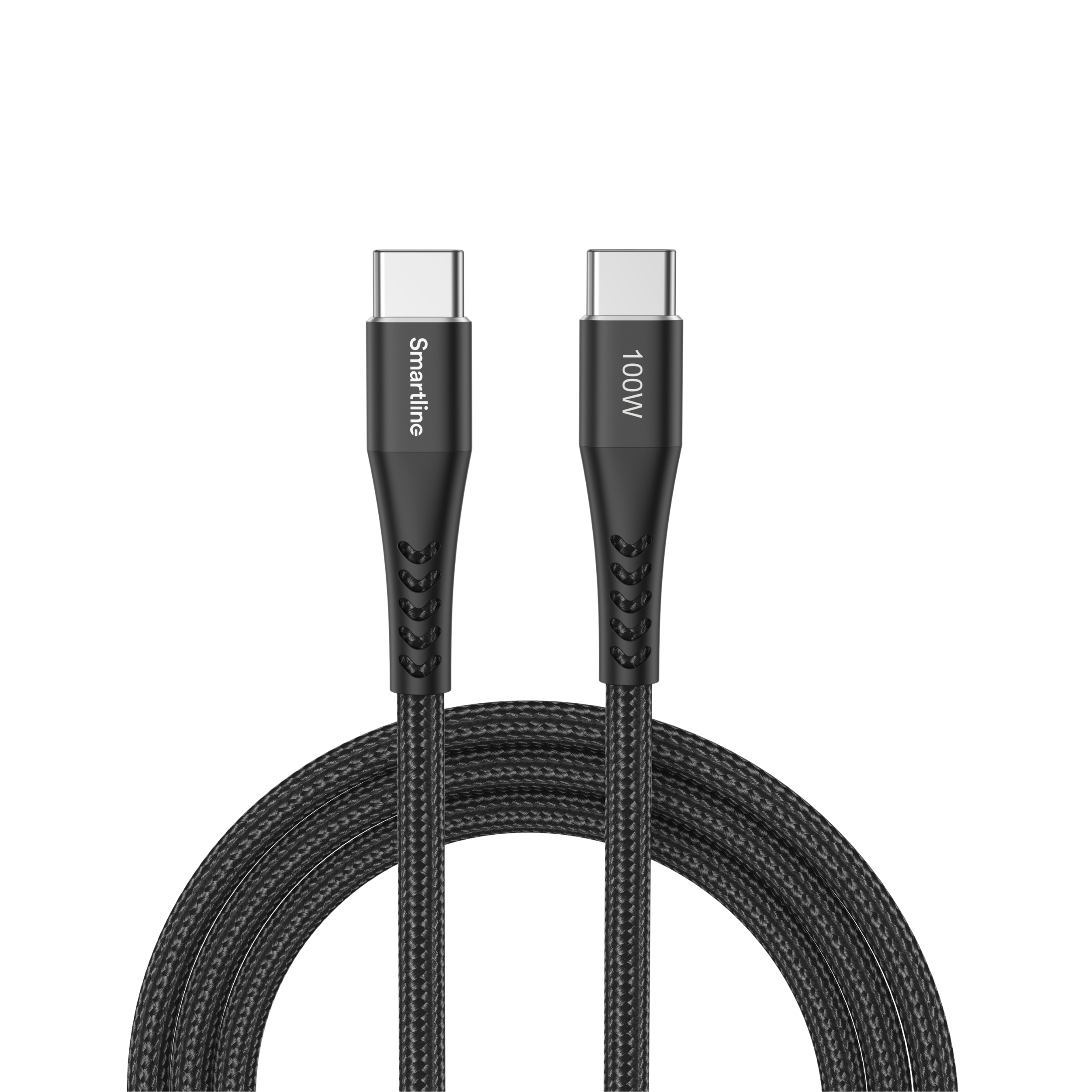 USB-C till USB-C Kabel 100W (2m)