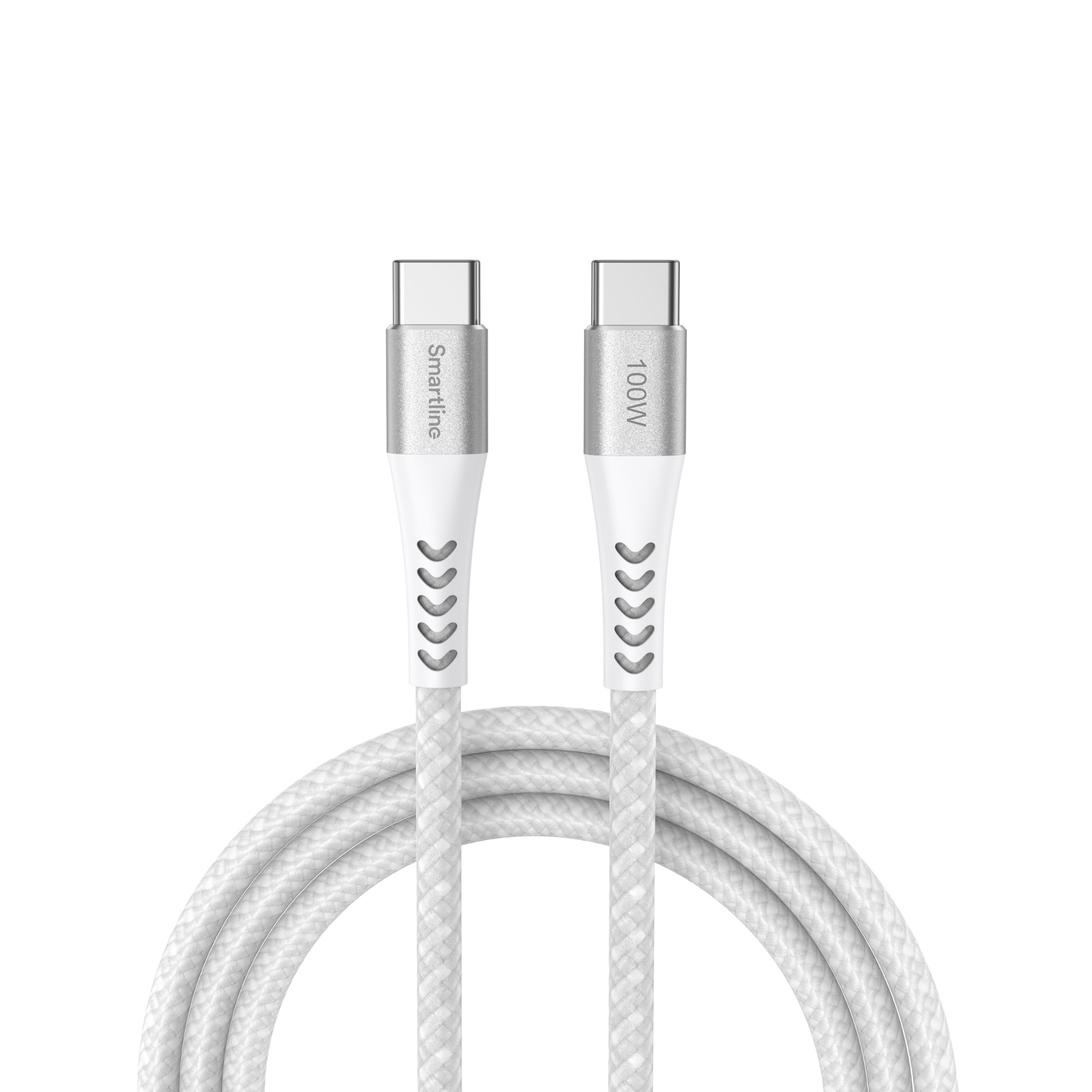 USB-C till USB-C Kabel 100W (2m)